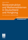 Buchcover Sinnkonstruktion und Mathematiklernen in Deutschland und Hongkong