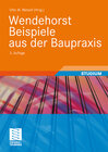 Buchcover Wendehorst Beispiele aus der Baupraxis