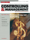 Buchcover Kostensenkung und Controlling