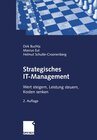 Buchcover Strategisches IT-Management