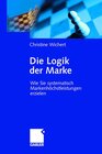 Buchcover Die Logik der Marke