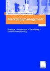Buchcover Marketingmanagement