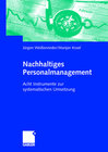 Buchcover Nachhaltiges Personalmanagement