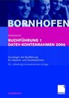 Buchcover Buchführung 1 DATEV-Kontenrahmen 2006