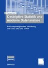 Buchcover Deskriptive Statistik und moderne Datenanalyse