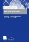 Buchcover Der M&A-Prozess