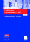 Buchcover Praktische Personalwirtschaft