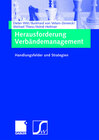 Buchcover Herausforderung Verbändemanagement