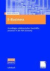Buchcover E-Business