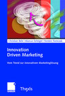 Buchcover Innovation Driven Marketing