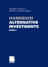 Buchcover Handbuch Alternative Investments - Band 2