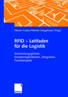 Buchcover RFID - Leitfaden für die Logistik