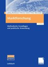Buchcover Marktforschung