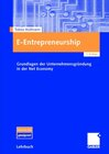 Buchcover E-Entrepreneurship