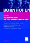 Buchcover Buchführung 2 DATEV-Kontenrahmen 2006