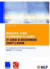 Buchcover Gabler / MLP Berufs- und Karriere-Planer IT und e-business 2007/2008