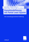 Buchcover Kausalmodellierung mit Partial Least Squares