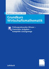 Buchcover Grundkurs Wirtschaftsmathematik