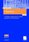 Buchcover E-Business