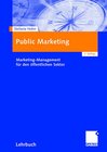 Buchcover Public Marketing
