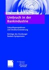 Buchcover Umbruch in der Bankindustrie