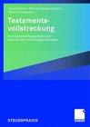 Buchcover Testamentsvollstreckung