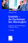 Buchcover Dialektik - die Psychologie des Überzeugens