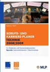 Buchcover Gabler | MLP Berufs- und Karriere-Planer Technik 2008 | 2009: Für Studenten und Hochschulabsolventen