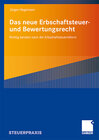 Buchcover Das neue Erbschaftsteuer- und Bewertungsrecht