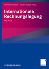 Buchcover Internationale Rechnungslegung