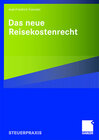 Buchcover Das neue Reisekostenrecht