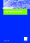 Buchcover Regionalökonomie