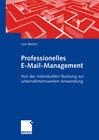 Buchcover Professionelles E-Mail-Management