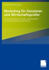 Buchcover Marketing für Kanzleien und Wirtschaftsprüfer