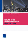 Buchcover Berufs- und Karriereplaner Banken 2009