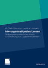 Buchcover Interorganisationales Lernen