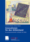 Buchcover Innovationen für den Mittelstand