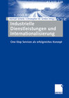 Buchcover Industrielle Dienstleistungen und Internationalisierung