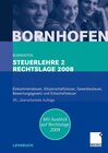 Buchcover Steuerlehre 2 Rechtslage 2008