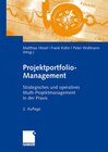 Buchcover Projektportfolio-Management