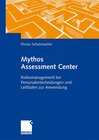 Buchcover Mythos Assessment Center
