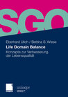 Buchcover Life Domain Balance