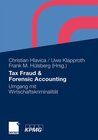 Buchcover Tax Fraud & Forensic Accounting