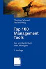 Buchcover Top 100 Management Tools