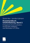 Buchcover Praxishandbuch Chefentlastung, Bd. 2