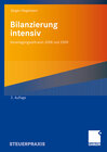 Buchcover Bilanzierung intensiv