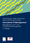 Buchcover Innovatives IT-Management
