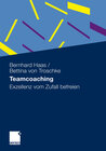Buchcover Teamcoaching