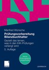 Buchcover Prüfungsvorbereitung Bilanzbuchhalter