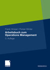 Buchcover Arbeitsbuch zum Operations Management